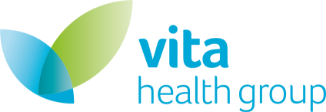 Vita Health Group Logo